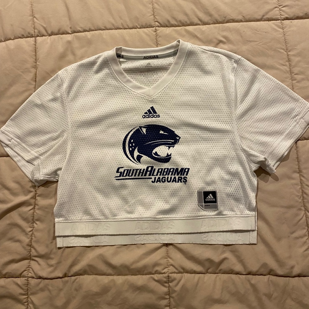 University of South Alabama Cropped Jersey